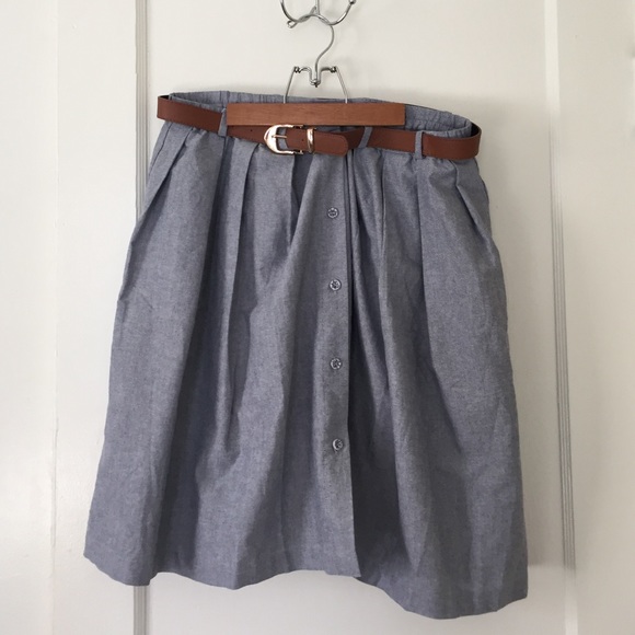 Modcloth "Living the Dream" skirt