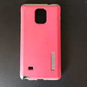 Incipio galaxy note 4 phone case