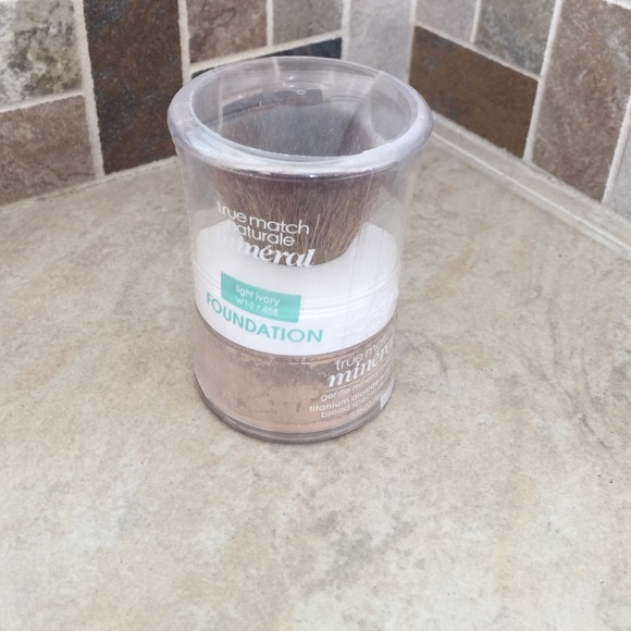 L'Oréal true match foundation