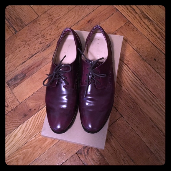 LOWEST!Cole Haan oxfords