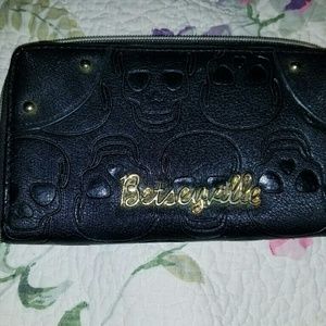 Betsey Johnson Wallet