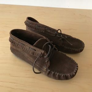 Minnetonka moccasins