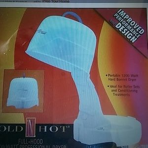 2016 GOLD N HOT PROFESSIONAL PORTABLE 1400W