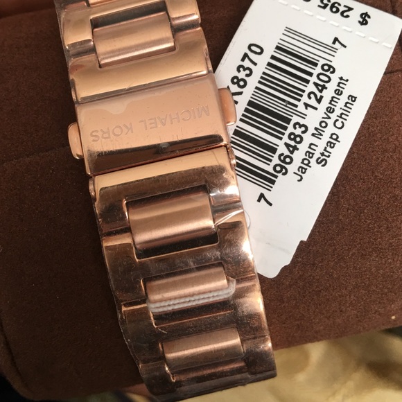 Michael kors men\'s watch main image 4