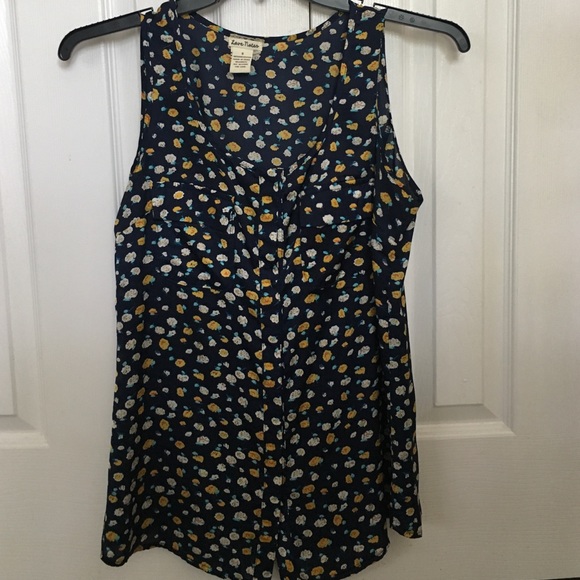 FLoral Top
