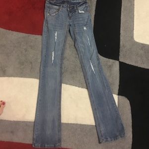 Alloy jeans