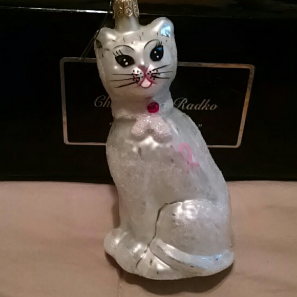 Authentic Vintage Christopher Radko - Picture 2 of 3