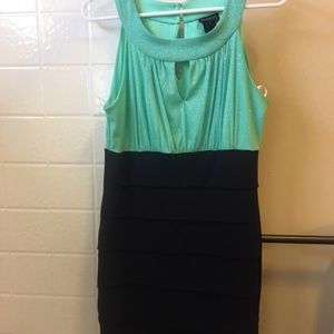 Really cute formal dress.