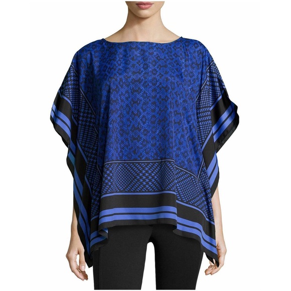 SALE TODAY ONLY 🔥 MK Blue Tunic Top