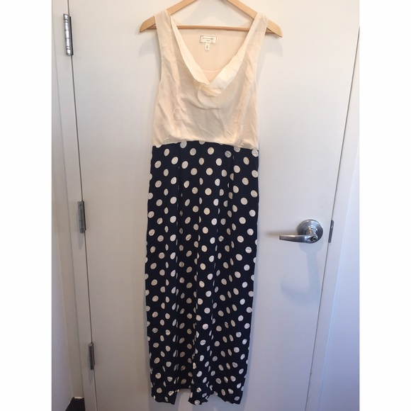 Maxi Dress from Anthropologie