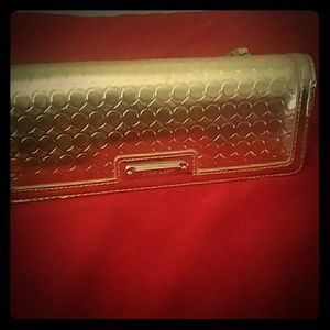 Nine west wallet