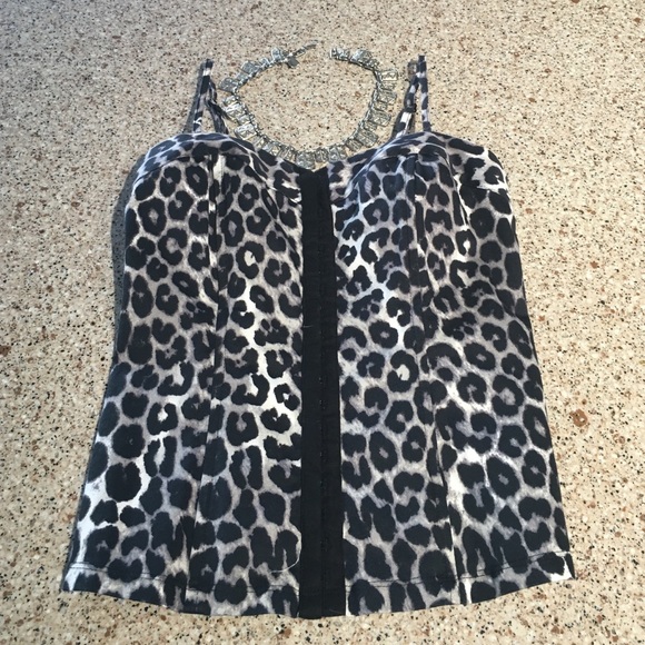 Express Corset Top