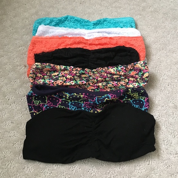 Bandeau bundle