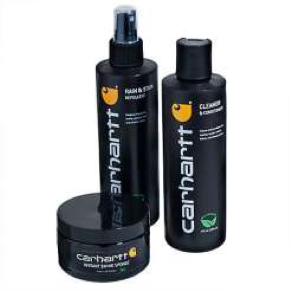 Carhartt Shoe Care Kit