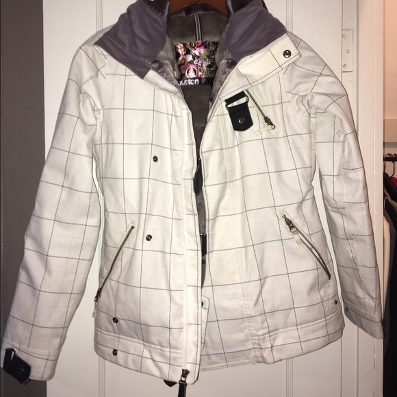 Burton snowboard/ski jacket