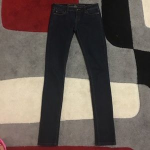 Dark Blue Skinny Jeans