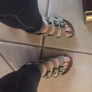 Excellent condition 100% authentic birkenstocks