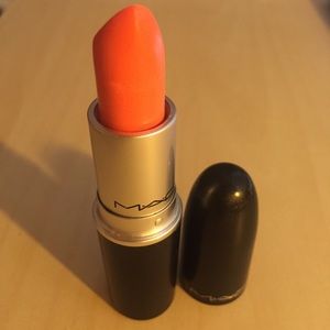MAC flamingo lipstick