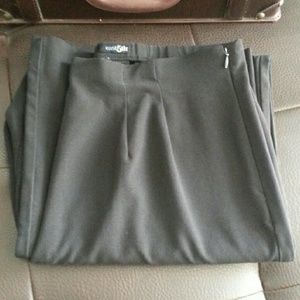 East 5th Wide Leg Trouser