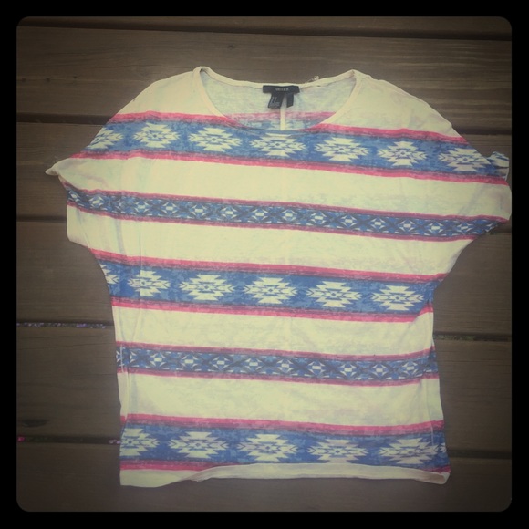Boho Tee
