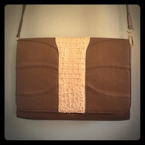 Designer Torregrossa handbag