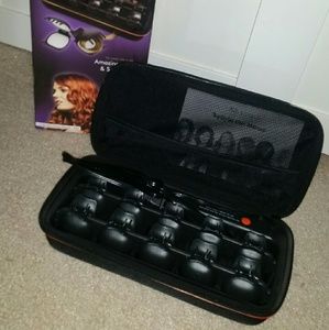 Topstyler by Instyler Ceramic Curling Shells