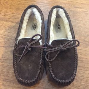 Brown Dakota UGG Slippers