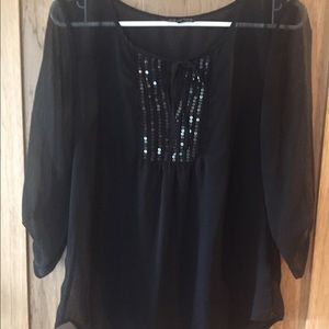 Express tunic small