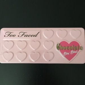 Too Faced Chocolate Bon-Bon eyeshadow palette