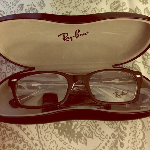 Brand new Black Ray-Ban eyeglass (0RX5150) (women) main image 4