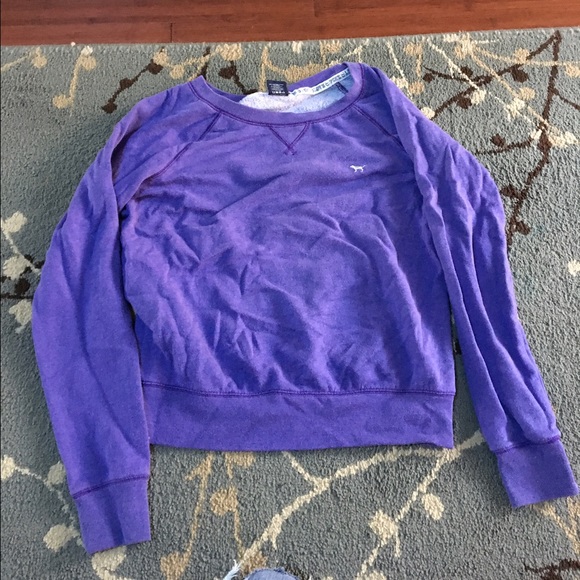 Bundle Victoria's Secret crew sweatshirt