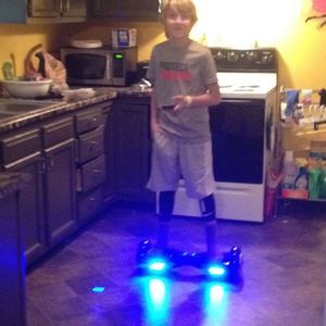 Meet your Posher, Ashton