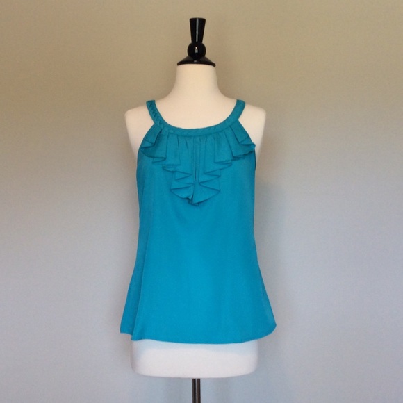 Sleeveless Blouse, Size Small - Picture 1 of 4