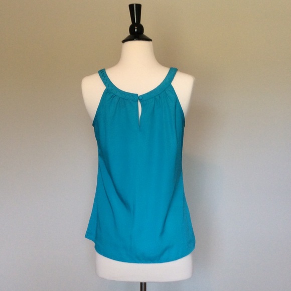 Sleeveless Blouse, Size Small - Picture 2 of 4