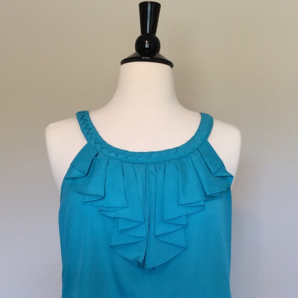 Sleeveless Blouse, Size Small - Picture 3 of 4