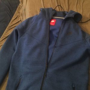 Nike tech fleece windrunner