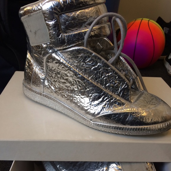 Maison Margiela -Man- High Sneaker