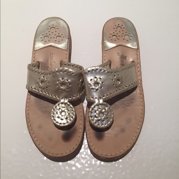 Platinum Jack Rogers