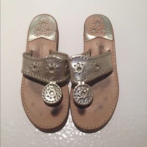 Platinum Jack Rogers