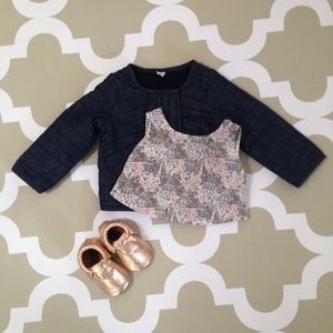 🦄 💕HP💕🦄 Liberty London Crop by LMJ