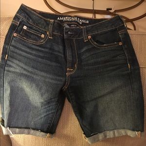 Bermuda jeans American Eagle