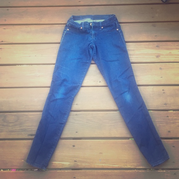 Express jeggings