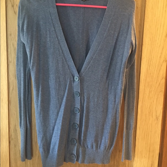 Express cardigan size small
