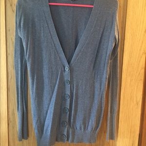 Express cardigan size small