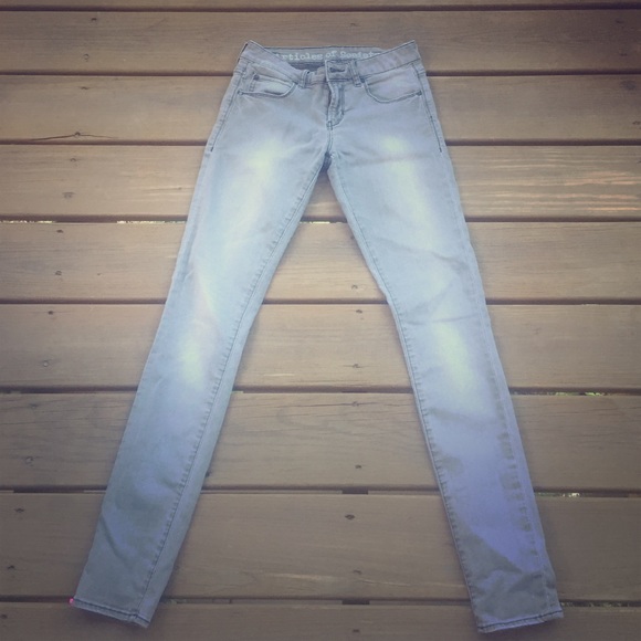 Articles of society jeggings