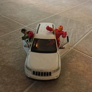 Meet your Posher, Frank