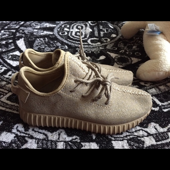 Yeezys boost 350 not authentic