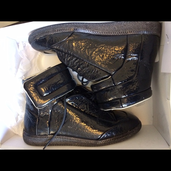 Maison Margiela -Man- High Sneaker TG