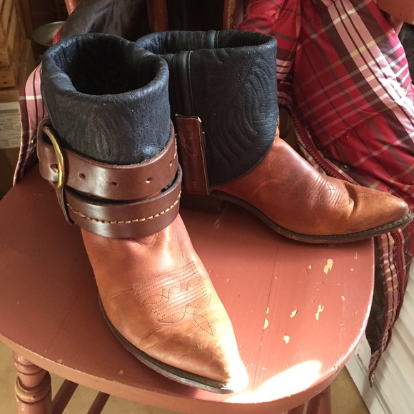 Cowboy boots