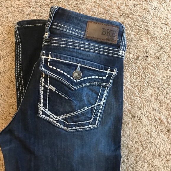 Bke jeans